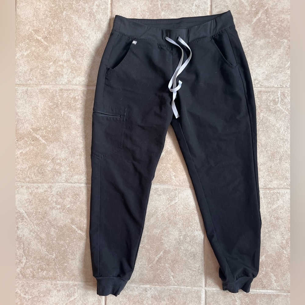 Figs Size Medium Zamora Scrub Pants